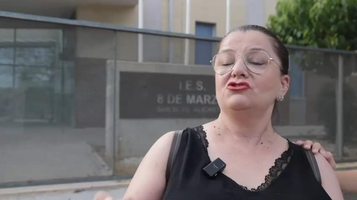 Una madre denuncia al IES 8 de Marzo de Alicante por no escolarizar a su hijo con discapacidad