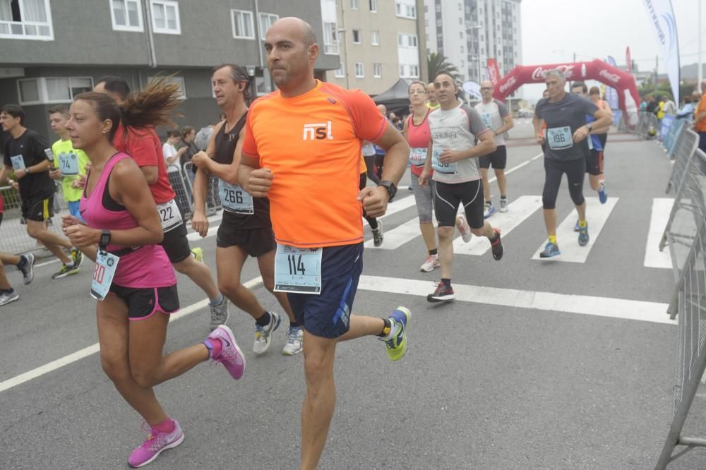 Búscate en la carrera de O Ventorrillo