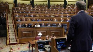 "En el circo político del Congreso triunfa el ataque personal y la descalificación"