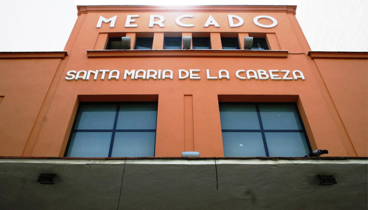 Mercado de Santa María de la Cabeza