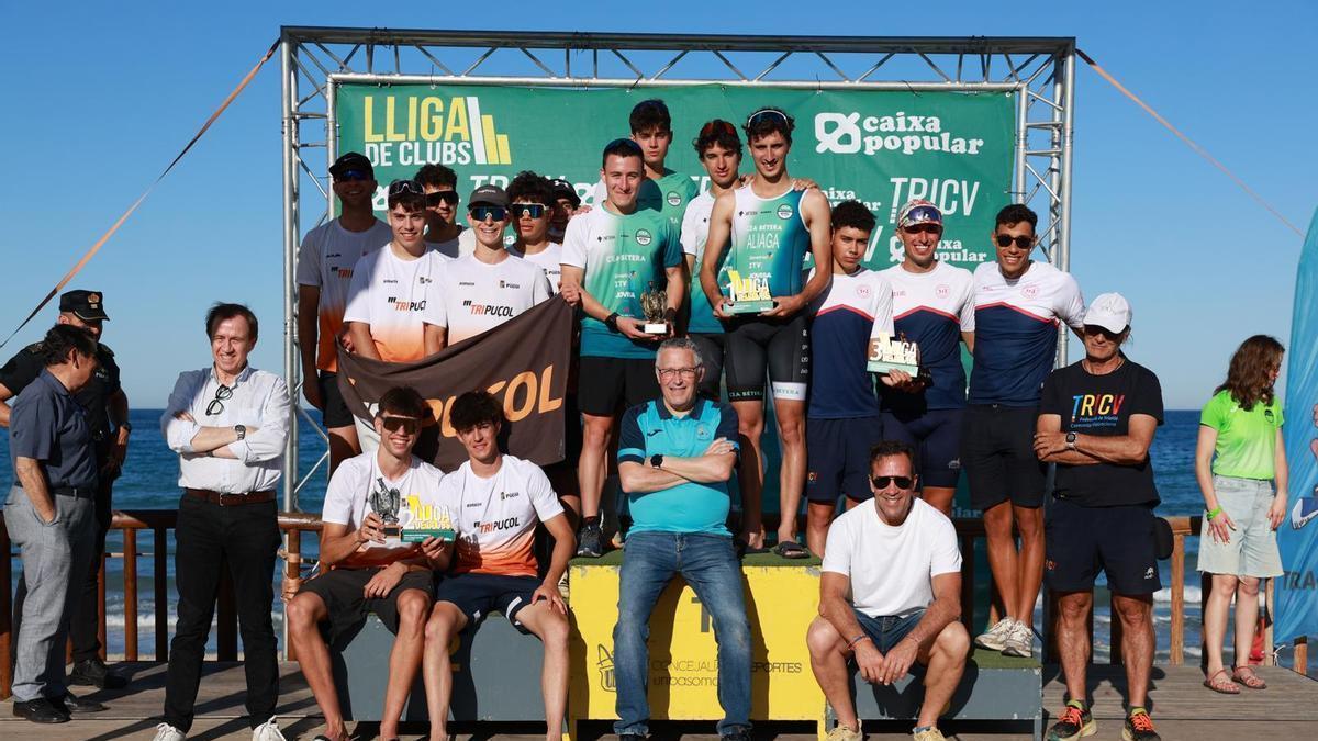 Lliga de Clubs Caixa Popular 2026 en Orihuela