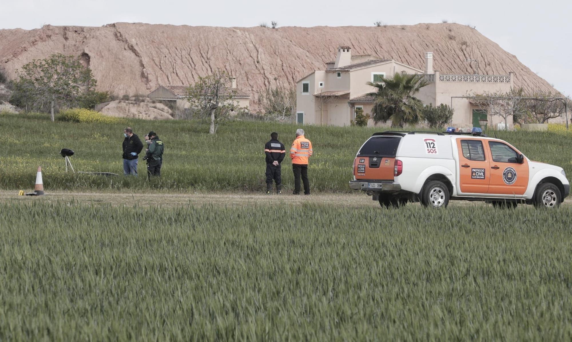 Muere un hombre en un accidente de ala delta en Vilafranca