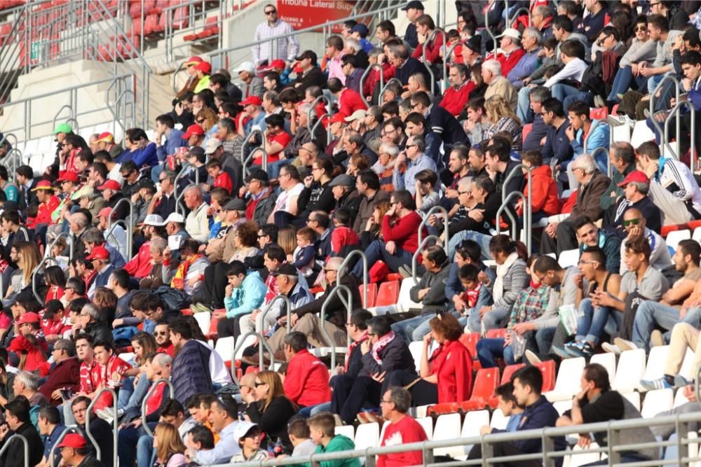 Fútbol: Segunda B - Real Murcia vs Sevilla At.