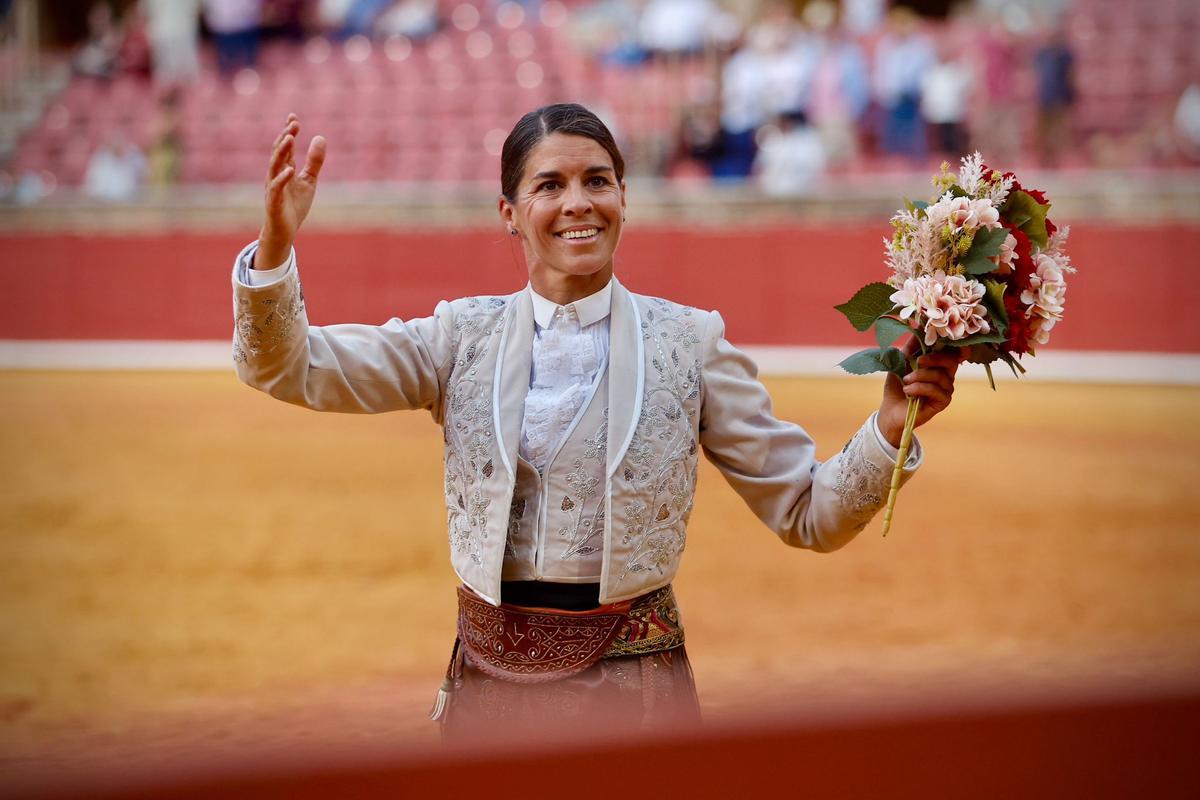 La corrida de rejones de la Feria Taurina de Córdoba, en imágenes La corrida de rejones de la Feria Taurina de Córdoba, en imágenes