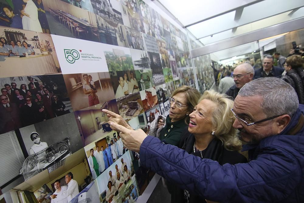 El Hospital Provincial cumple 50 años