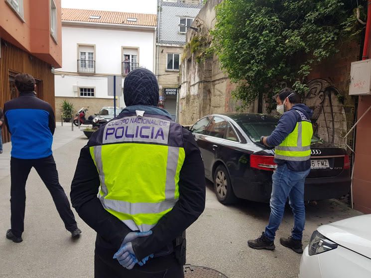 Nueva operación antidroga en la comarca.