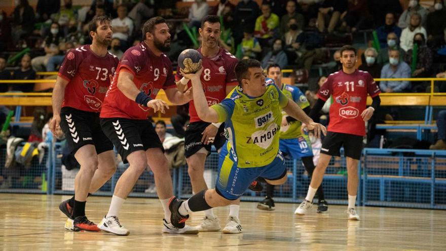 PREVIA | Balonmano Zamora Enamora - Vestas BM Alarcos: Dos puntos vitales para no estar en problemas