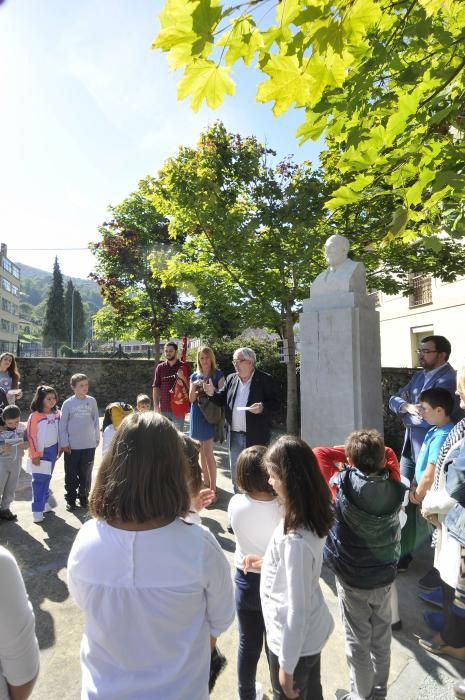 Aniversario de Palacio Valdés en Laviana