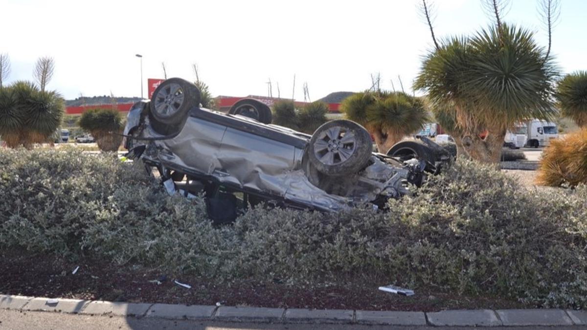 No va más: conduce un coche robado borracho, drogado y sin carnet ...