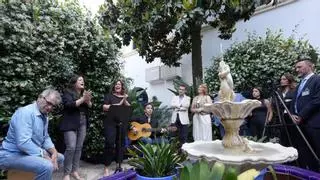 La Subdelegación de Defensa en Córdoba abre al público su histórico patio de San Felipe Neri