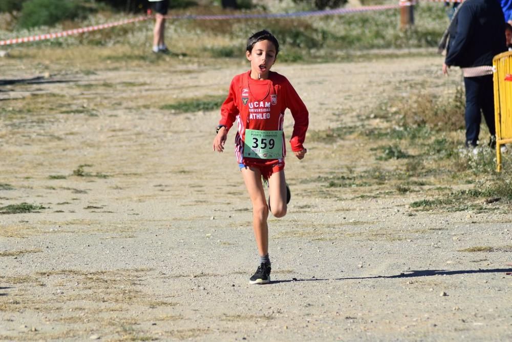 Cross Puerto Lumbreras (III)