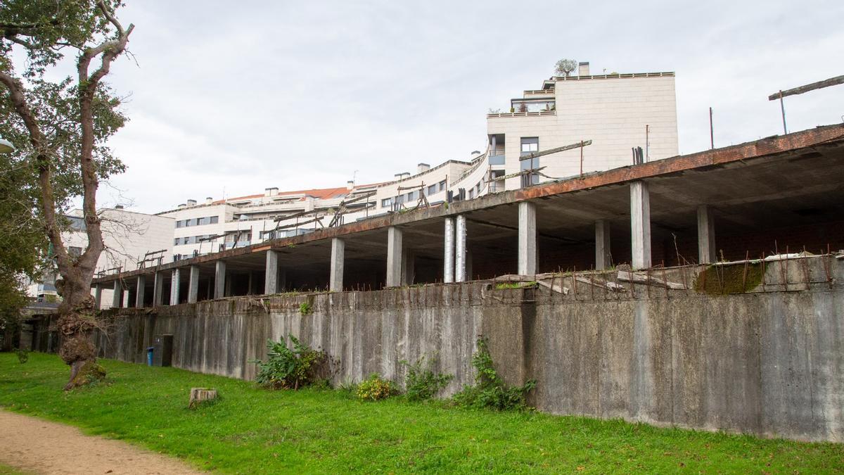 Estado actual de los inmuebles