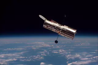 El telescopio Hubble descubre Earendel, la estrella más lejana jamás observada