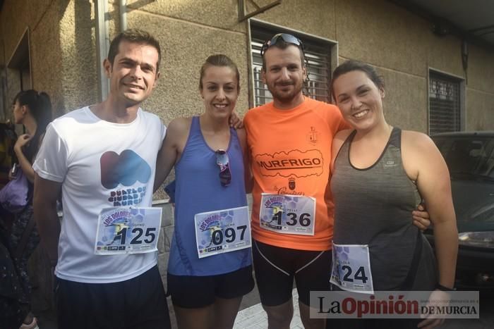 Carrera popular en Los Dolores