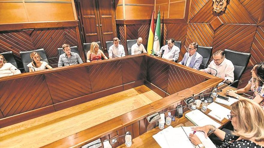 El Pleno aprueba el cambio de uso de los terrenos para la futura residencia