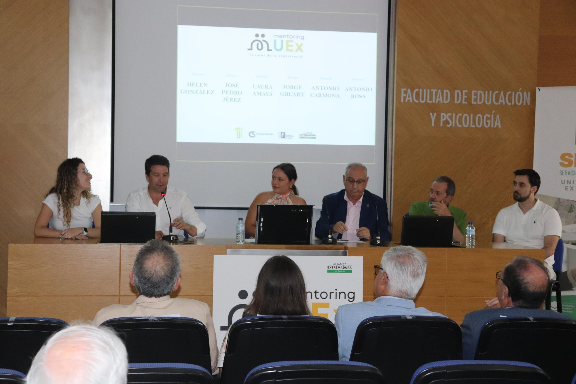 'El valor de la experiencia' finaliza con un emocionante encuentro entre mentores y 'mentees'