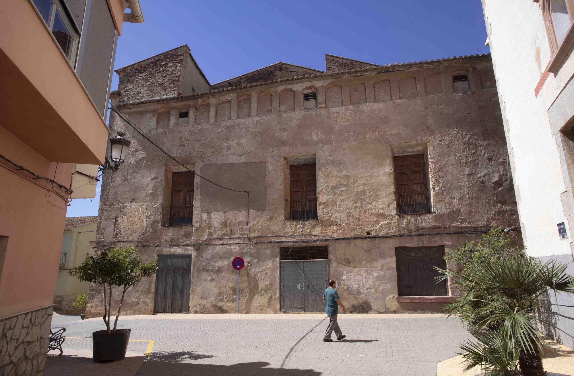 Un paseo por...Albalat dels Tarongers