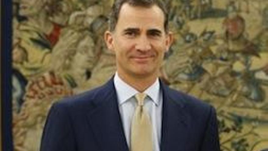 El rey, Felipe VI