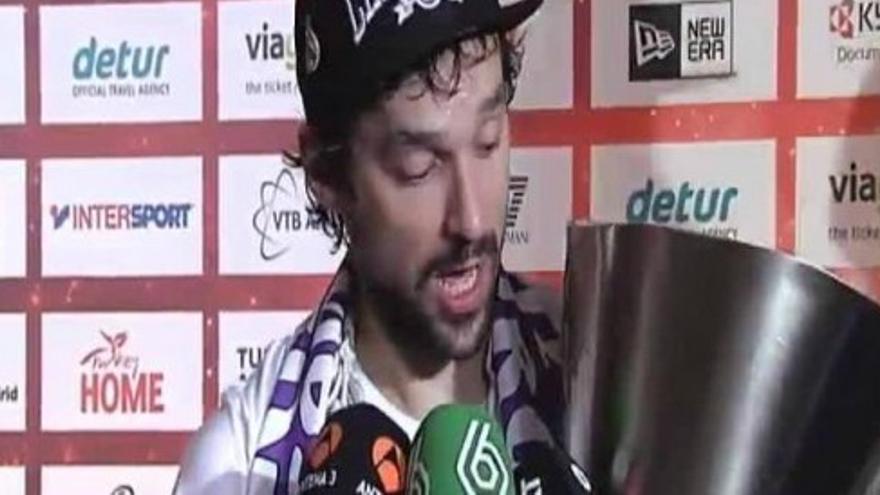 Llull: &quot;Es el premio al trabajo bien hecho&quot;