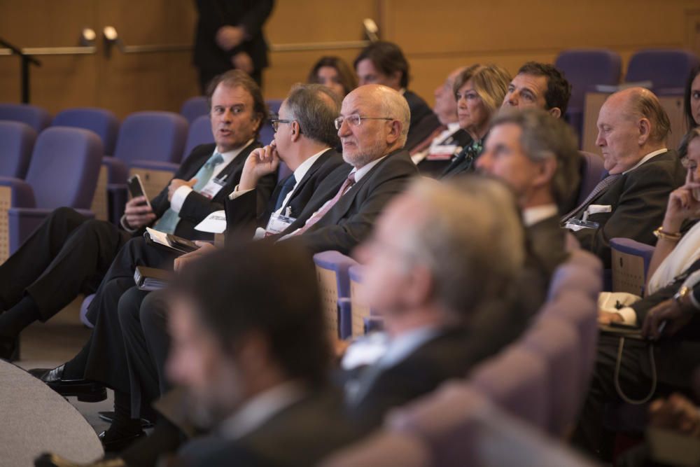 21 Congreso del Instituto de Empresa Familiar en València