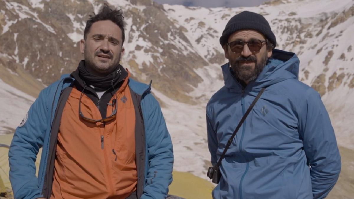 Bayona revivirá la tragedia de los Andes en &#039;La sociedad de la nieve&#039;, su película para Netflix.