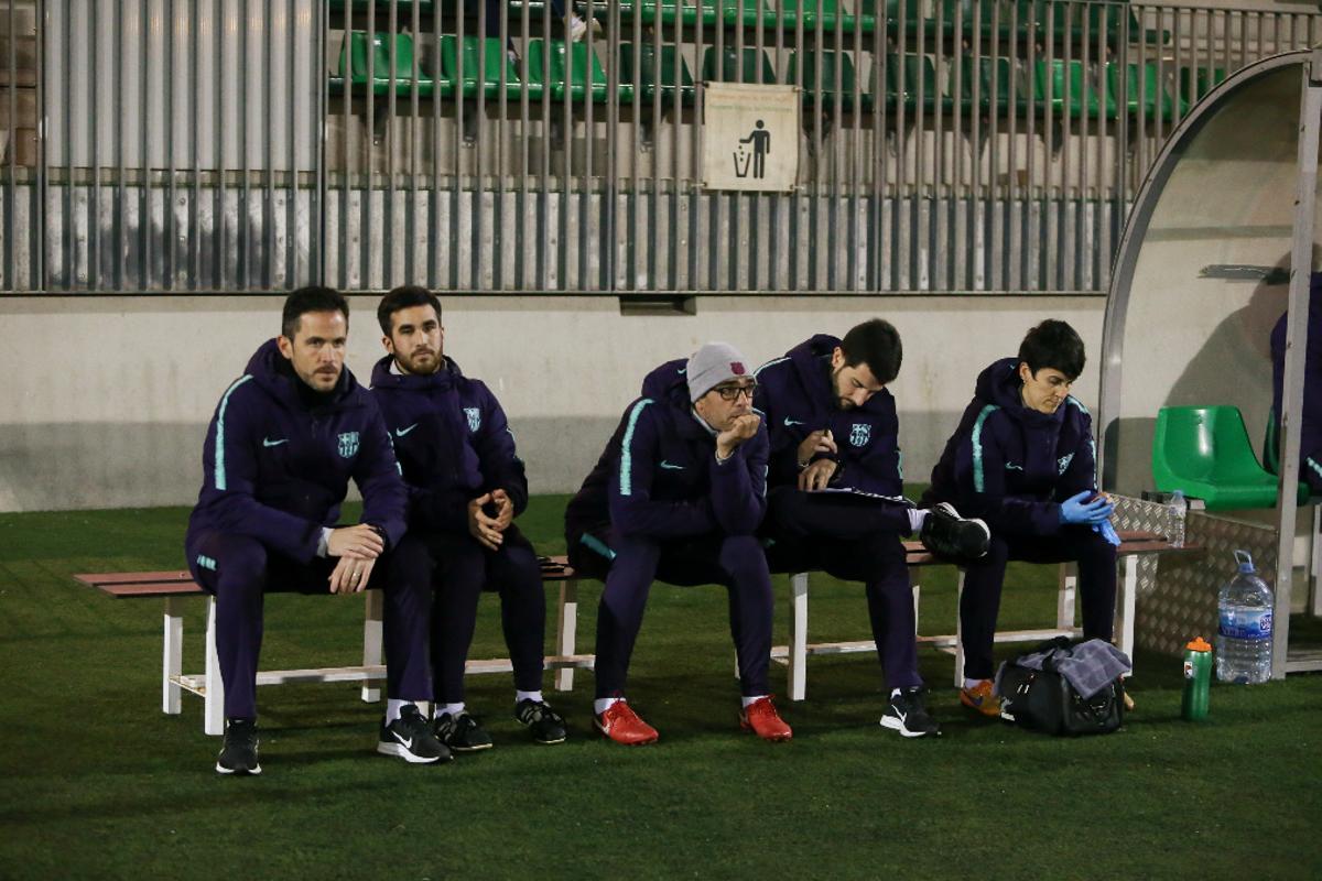 CORNELLA - FC BARCELONA CADETE B