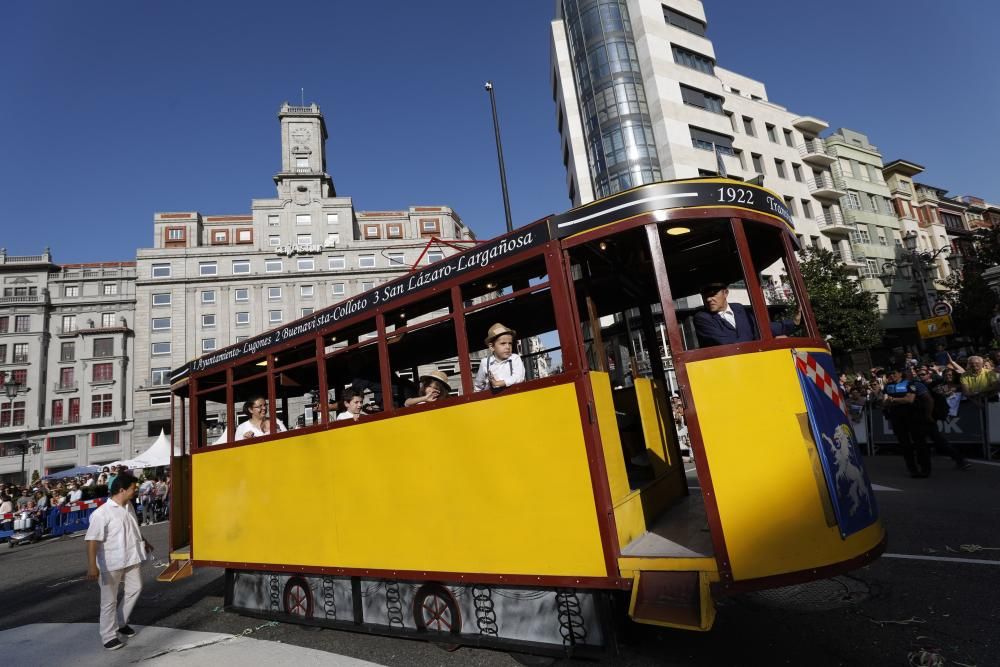 Día de América en Asturias