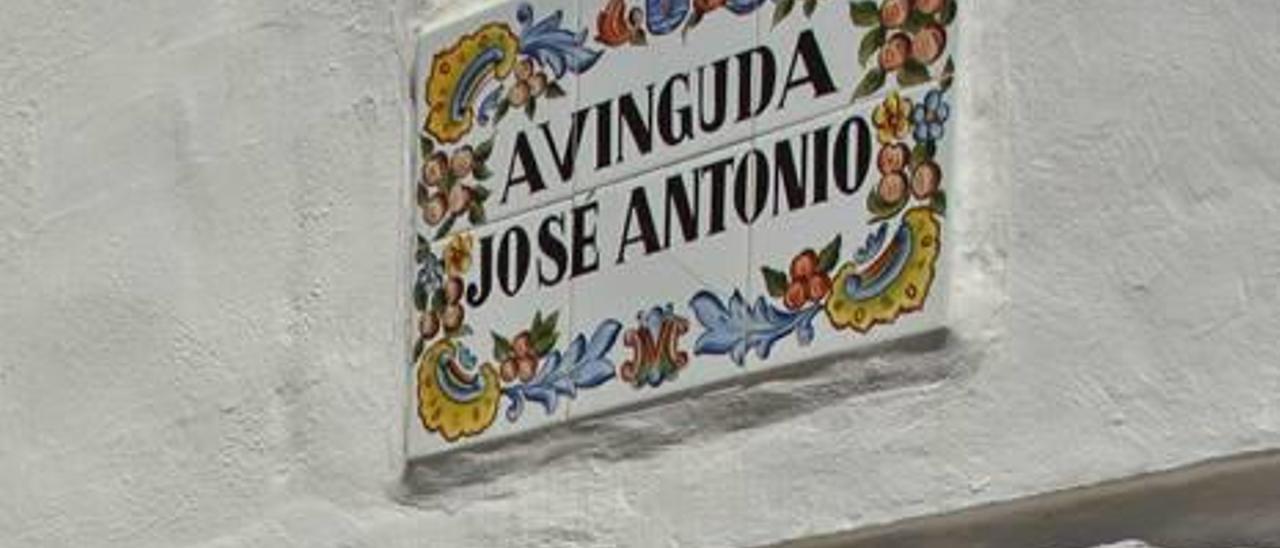 El franquismo aún deja rastro en la comarca