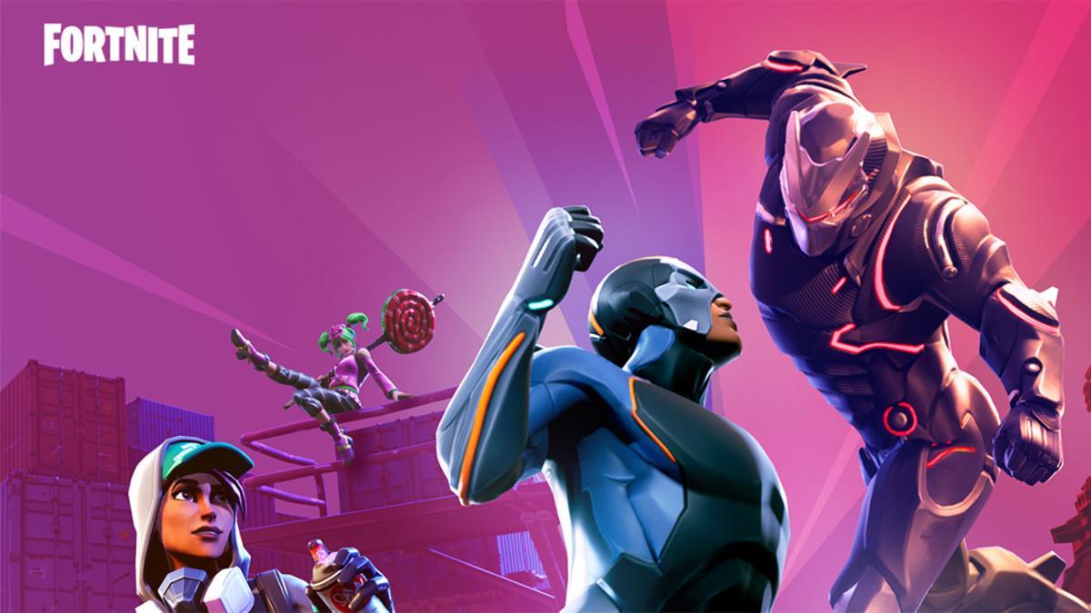 Fornite sigue con su desarrollo como esport