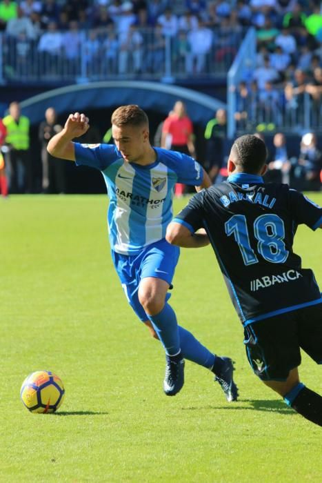 LaLiga | Málaga CF - Deportivo