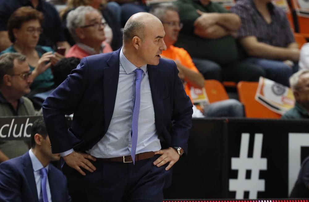 Valencia Basket - ASVEL Villeurbane - Eurocup