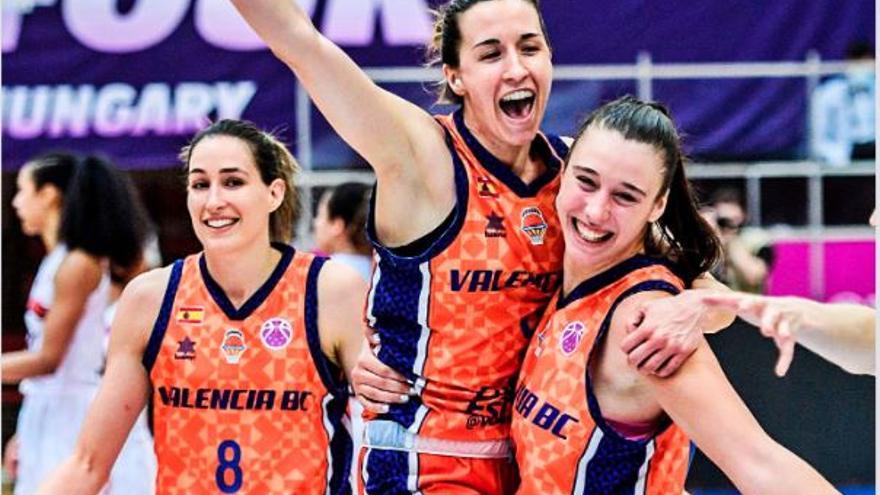 Valencia Basket femenino