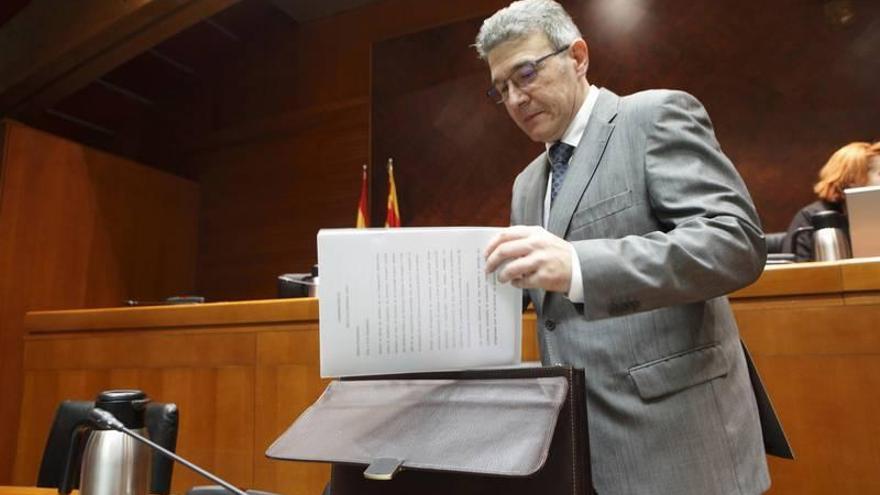 Aragón detiene al fin la caída en la atención a personas dependientes