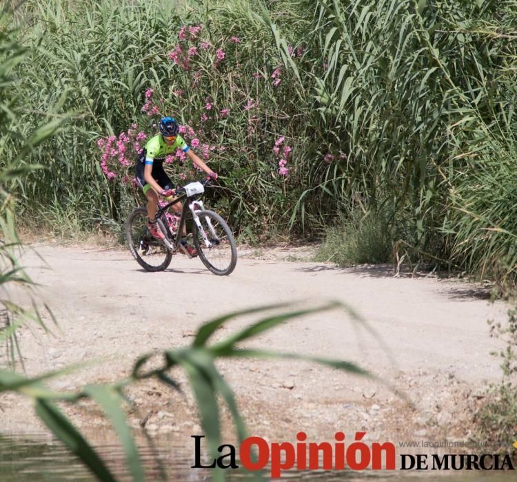 MTB 'Valle del Barro' en Valentín