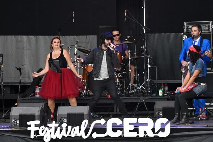 Festival Cero  | 13/10/2019 | Fotógrafo: Tony Hernández