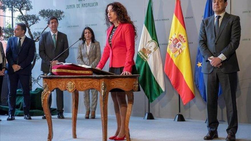 Ciudadanos: nueve bajas del Gobierno andaluz en seis meses