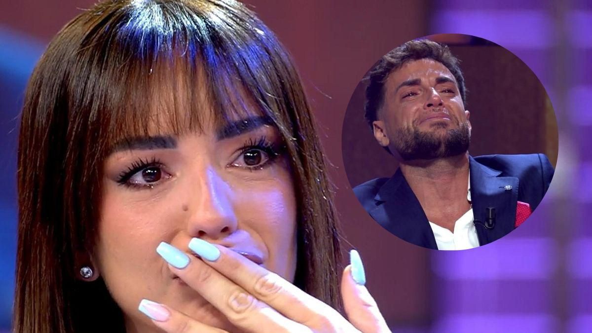 Anita, destrozada tras conocer que Montoya pensó en suicidarse: "Me da muchísima pena"