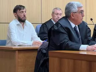 "Ella estaba muy agobiada. Quería dejar la relación con él": el control del asesino de Conde Altea