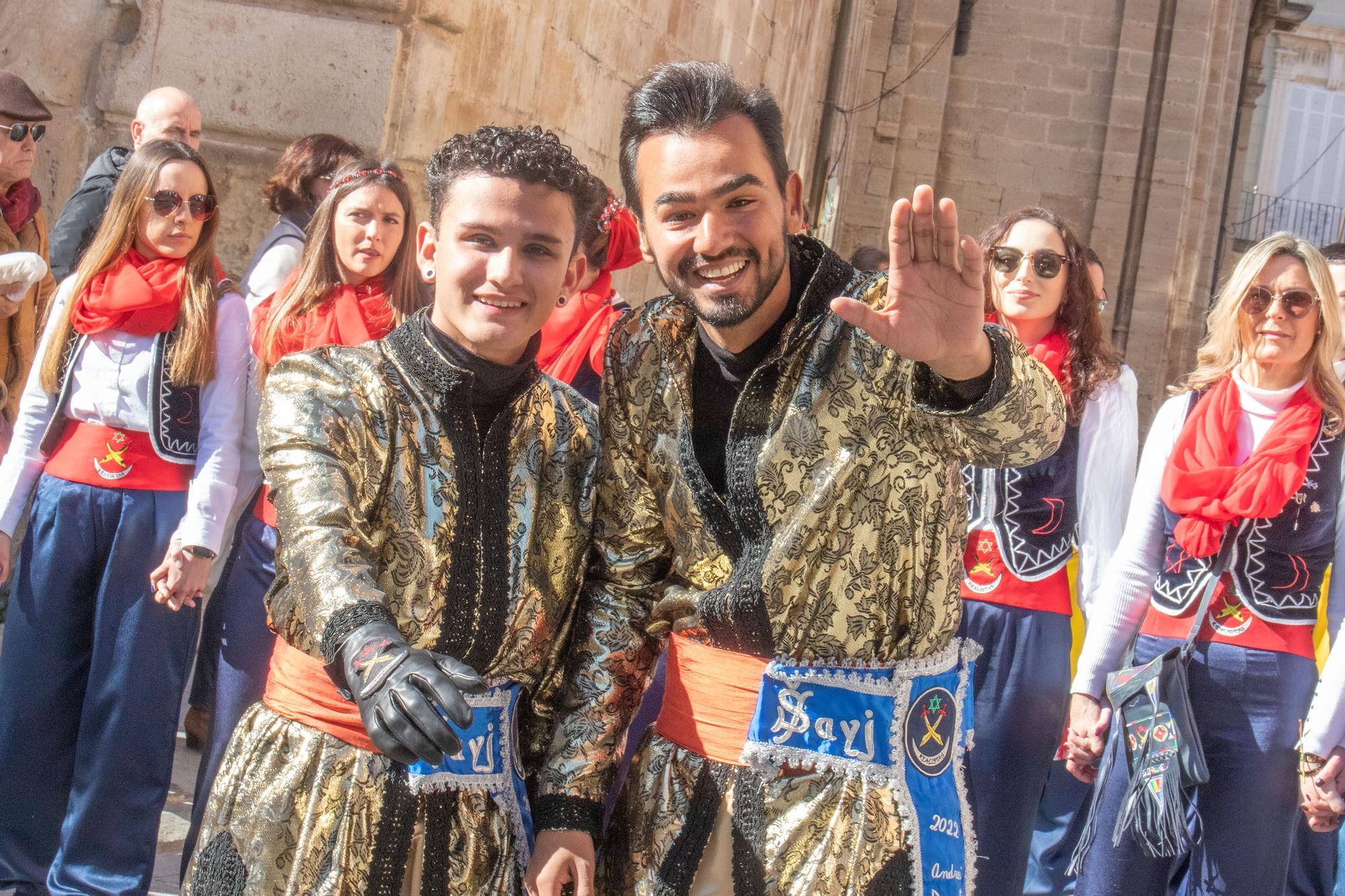 Desfile Medio Año Festero Orihuela 2023