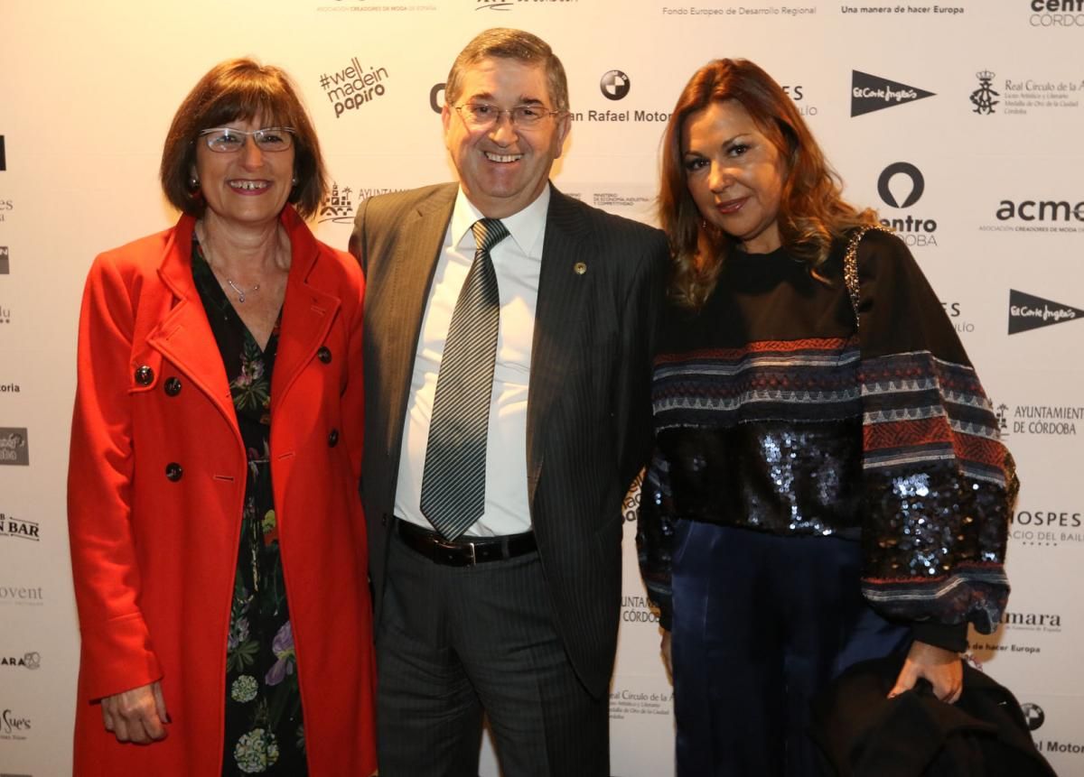 Córdoba rinde homenaje a Elio  Berhanyer con una gala en el Círculo de la Amistad