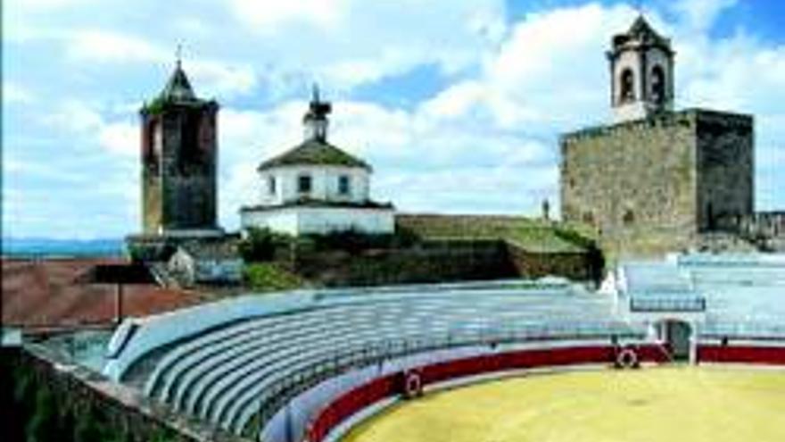 Huelga en las plazas de toros de Fregenal y Villafranca