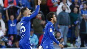 Resumen, goles y highlights del Getafe 0 - 1 Girona de la jornada 29 de LaLiga EA Sports