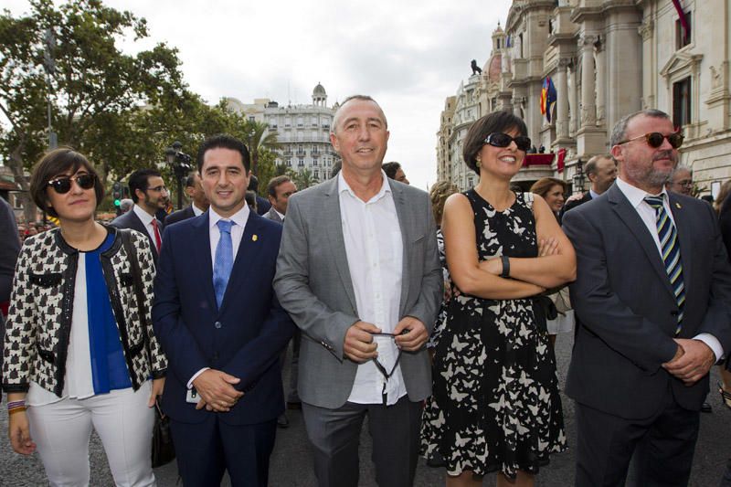 Procesión Cívica del 9 d'Octubre