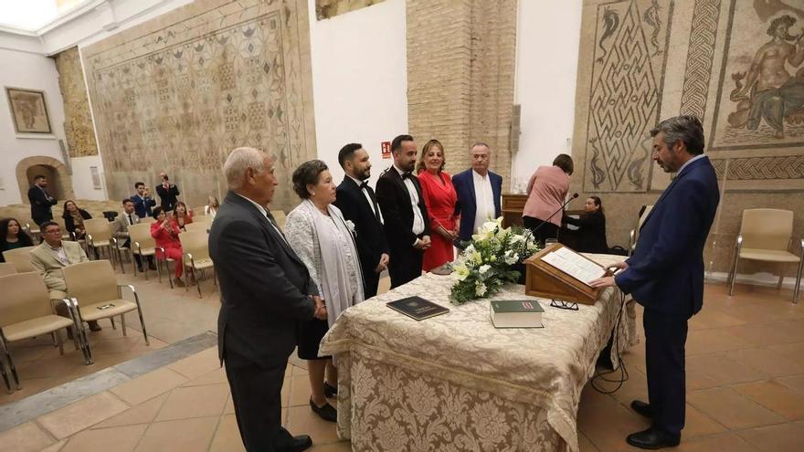 Calendario de matrimonios civiles en Córdoba para 2027: consulta aquí los días y espacios disponibles