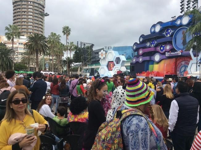 Carnaval de Las Palmas de Gran Canaria 2017: Carnaval Canino