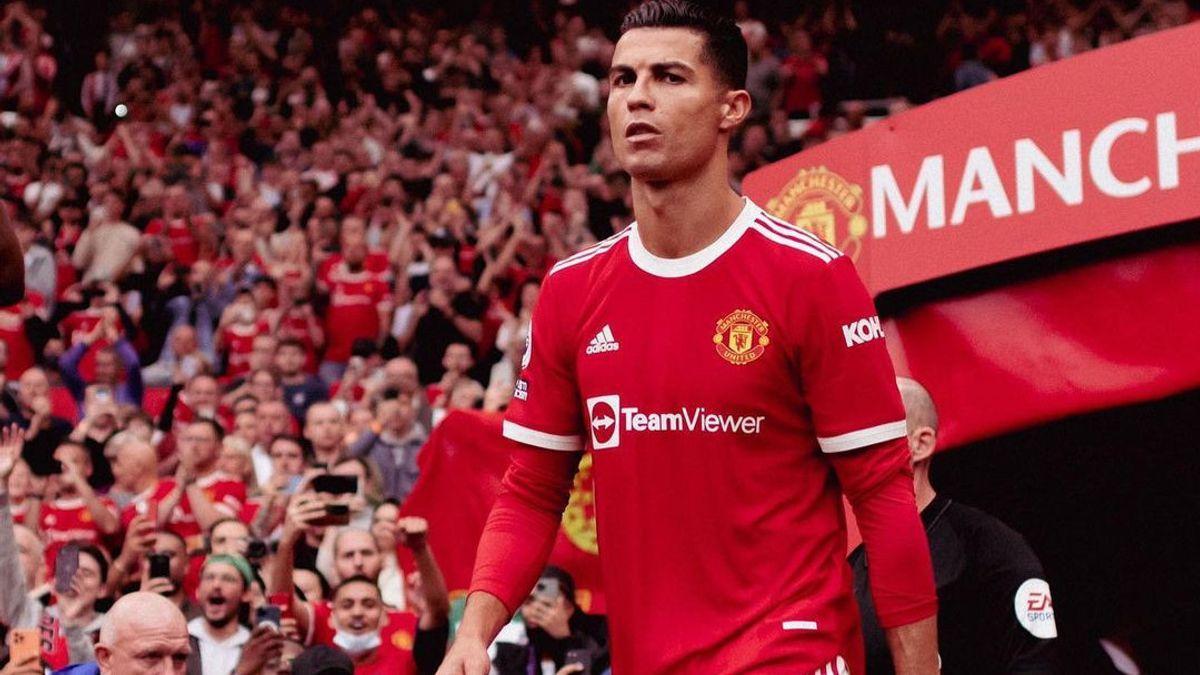 Atalanta-Manchester United: Cristiano Ronaldo volvió a marcar la diferencia en el United