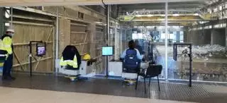 El control de la planta de basura: multas, inspecciones y una posible intervención