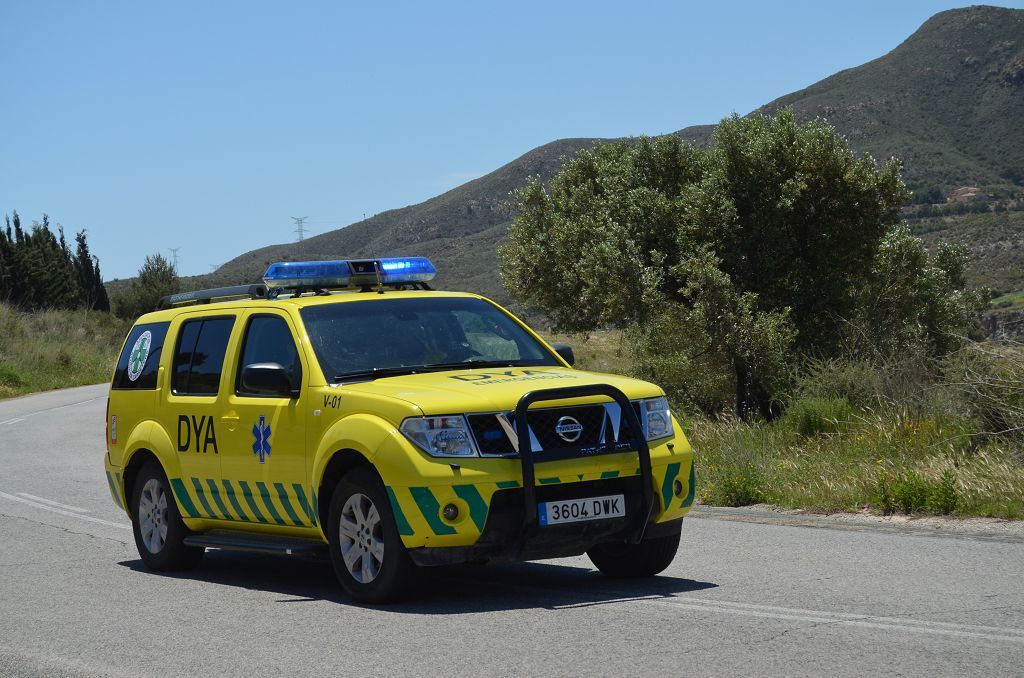 Triunfo de Pañella en mazarrón