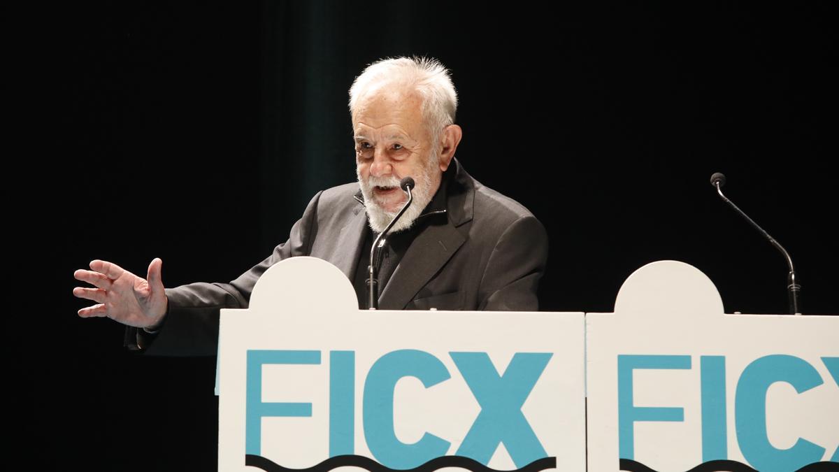 Así ha sido la gala inagurla de la 59 edición del FICX