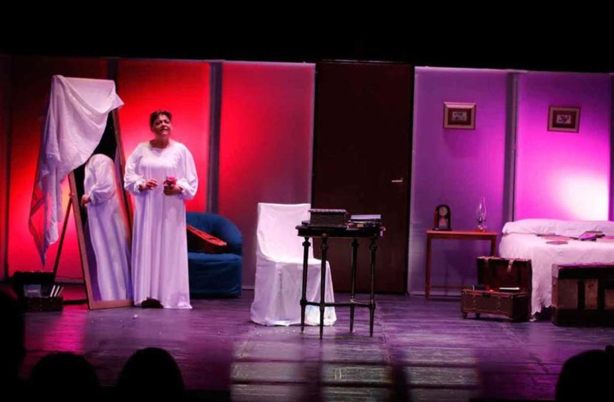 Juan del Enzina se sube al Principal con "Un corazón lleno de lluvia"